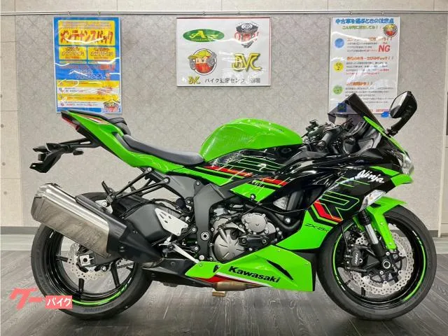 Kawasaki Ninja ZX-6R ETC USB 2023 — фото 1, купить с доставкой в Москву