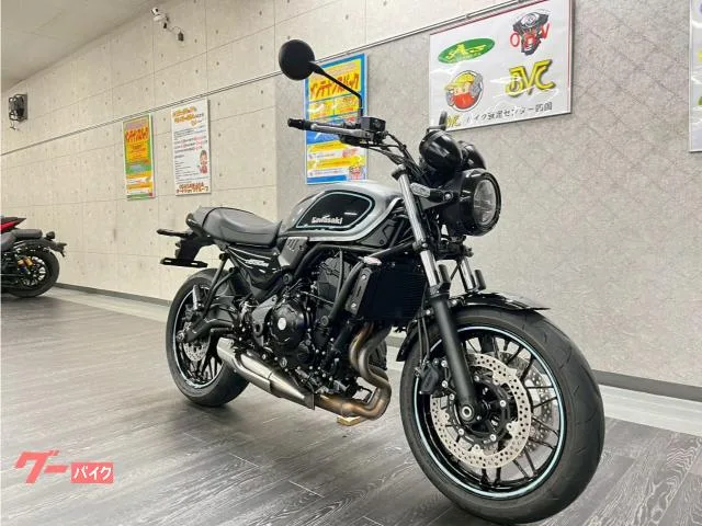 Kawasaki Z650RS ETC 2023 — миниатюра 2