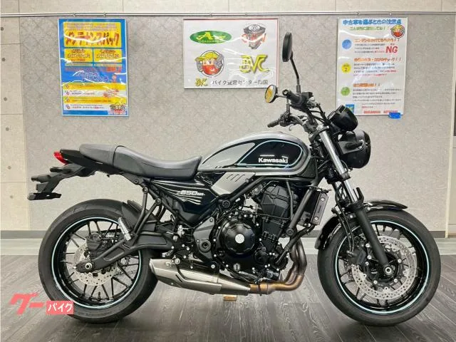 Kawasaki Z650RS ETC 2023 — фото 1, купить с доставкой в Москву