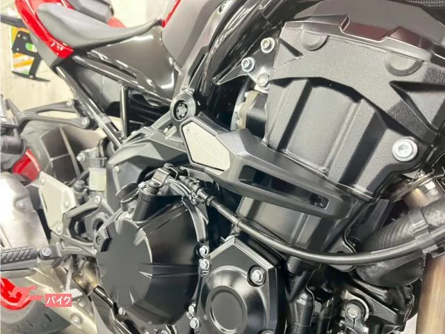 Kawasaki Z900 50th ETC 2022 — миниатюра 3