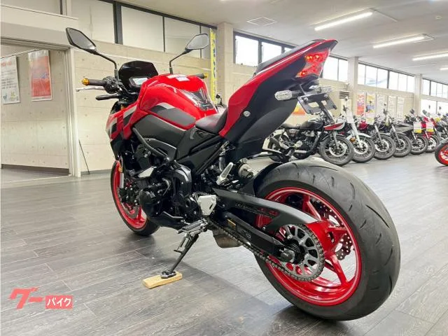 Kawasaki Z900 50th ETC 2022 — миниатюра 4