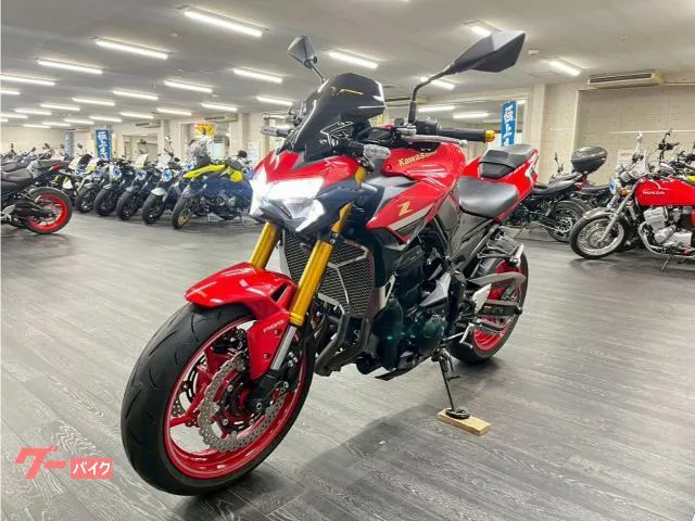 Kawasaki Z900 50th ETC 2022 — миниатюра 5