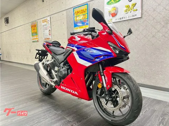 Honda CBR400R ETC USB 2024 — миниатюра 2