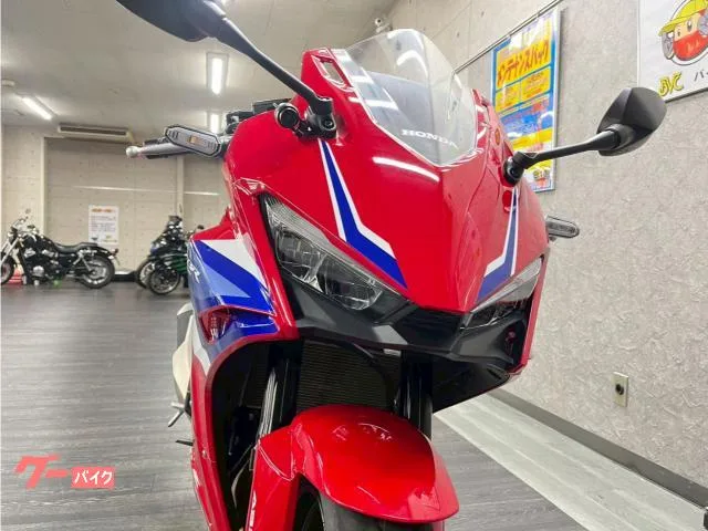Honda CBR400R ETC USB 2024 — миниатюра 3