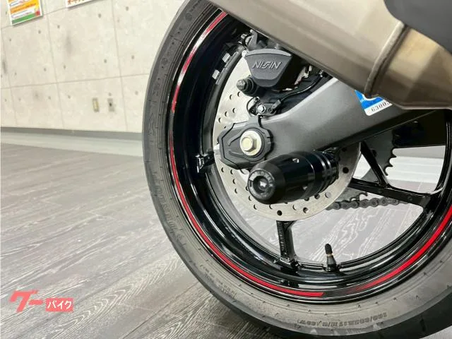 Kawasaki Ninja ZX-4R SE ETC 2024 — миниатюра 3