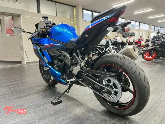 Kawasaki Ninja ZX-4R SE ETC 2024 — миниатюра 4