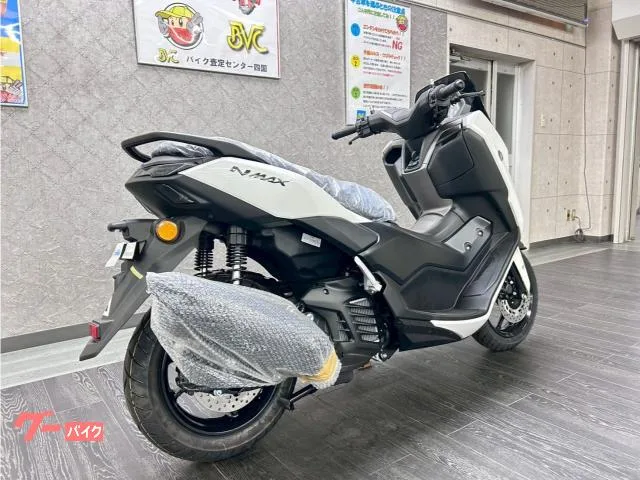 Yamaha NMAX 2025 — миниатюра 3