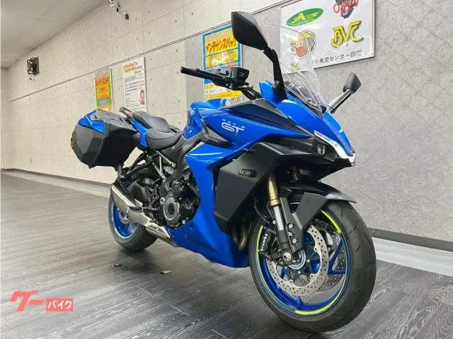 Suzuki GSX-S1000GT 2023 — миниатюра 2