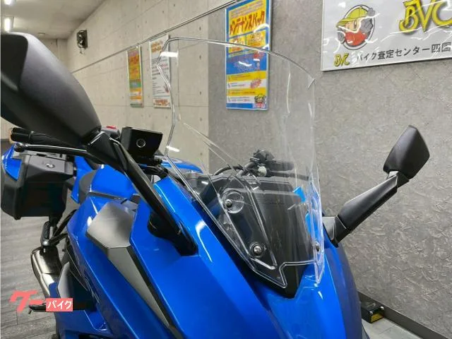 Suzuki GSX-S1000GT 2023 — миниатюра 3