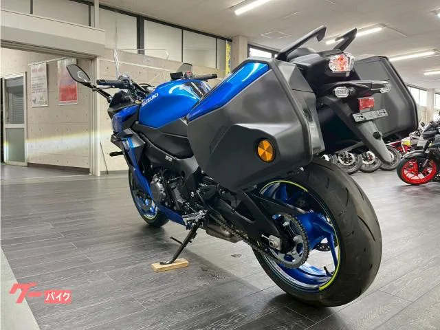 Suzuki GSX-S1000GT 2023 — миниатюра 4