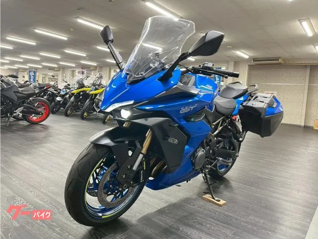 Suzuki GSX-S1000GT 2023 — миниатюра 5