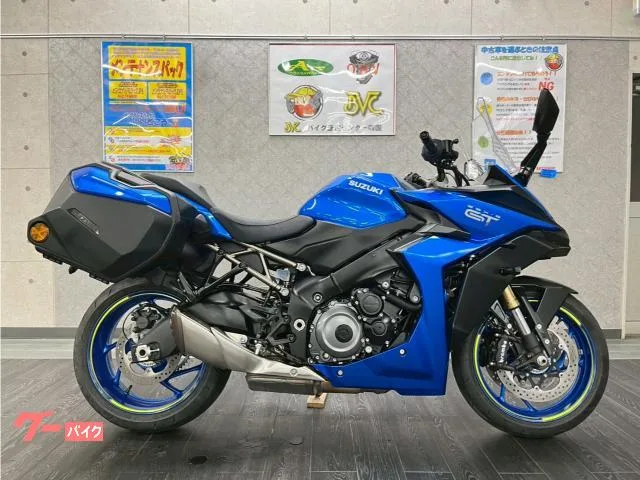 Suzuki GSX-S1000GT 2023 — фото 1, купить с доставкой в Москву