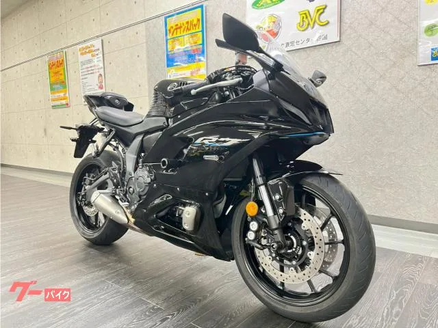 Yamaha YZF-R7 ETC USB yss 2023 — миниатюра 2