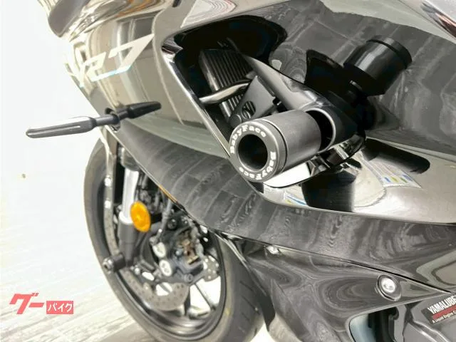 Yamaha YZF-R7 ETC USB yss 2023 — миниатюра 3