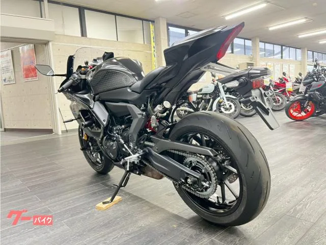 Yamaha YZF-R7 ETC USB yss 2023 — миниатюра 4