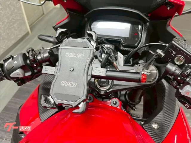 Honda CBR400R ETC 2022 — миниатюра 3