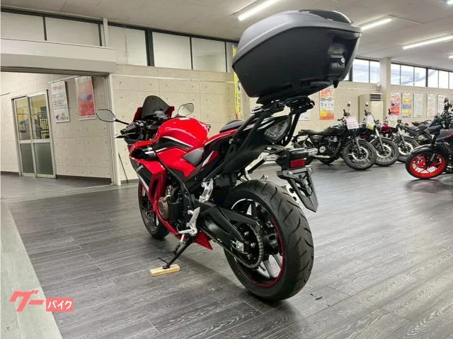 Honda CBR400R ETC 2022 — миниатюра 4