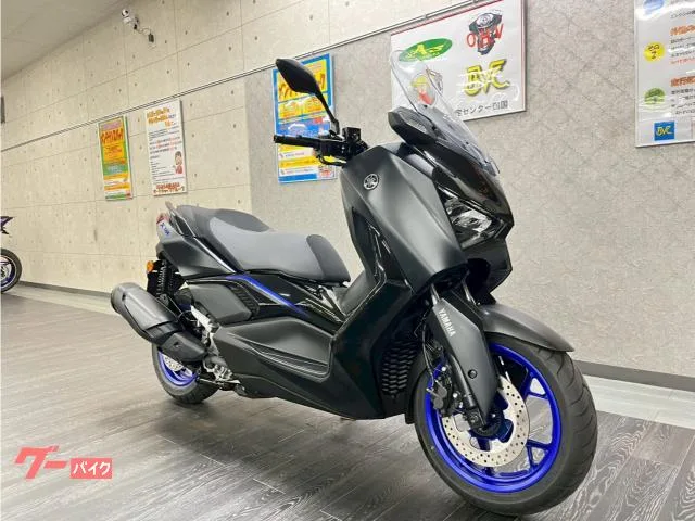 Yamaha X-MAX250 ETC 2025 — миниатюра 2