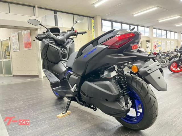 Yamaha X-MAX250 ETC 2025 — миниатюра 4