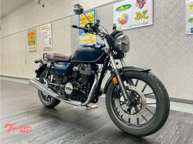 Honda GB350 ETC 2023 — миниатюра 2