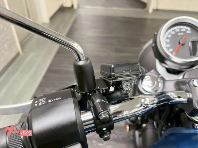 Honda GB350 ETC 2023 — миниатюра 3