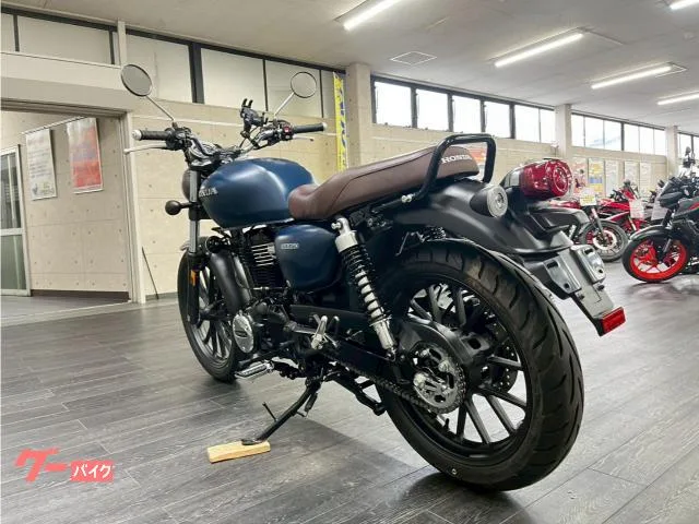 Honda GB350 ETC 2023 — миниатюра 4