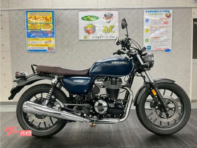 Honda GB350 ETC 2023 — фото 1, купить с доставкой в Москву
