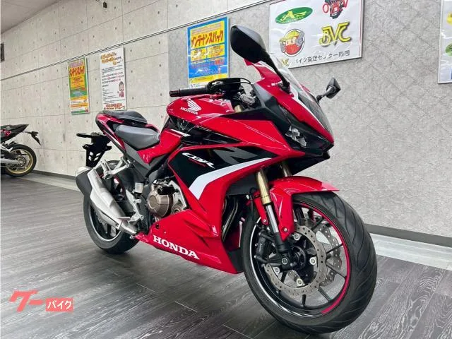 Honda CBR400R USB 2022 — миниатюра 2