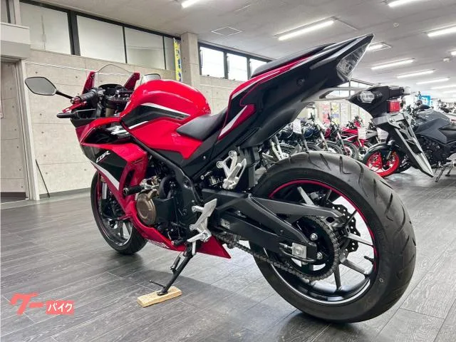 Honda CBR400R USB 2022 — миниатюра 4