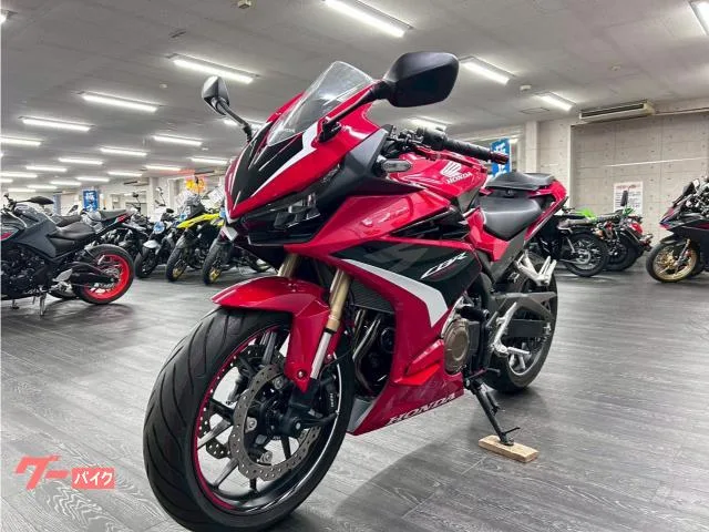 Honda CBR400R USB 2022 — миниатюра 5