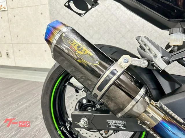 Kawasaki Ninja 400 BEET ETC USB 2022 — миниатюра 3