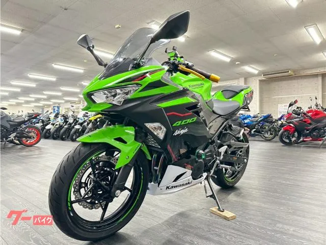 Kawasaki Ninja 400 BEET ETC USB 2022 — миниатюра 5