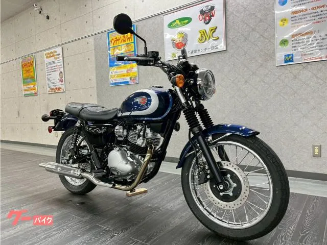 Kawasaki W230 USB 2025 — миниатюра 2