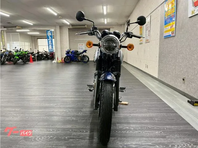 Kawasaki W230 USB 2025 — миниатюра 3