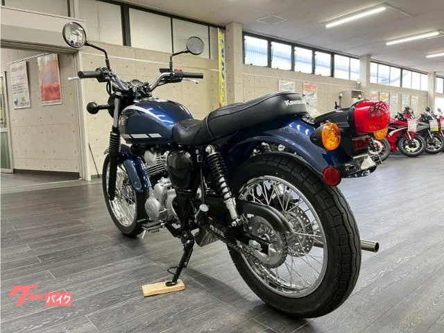 Kawasaki W230 USB 2025 — миниатюра 4