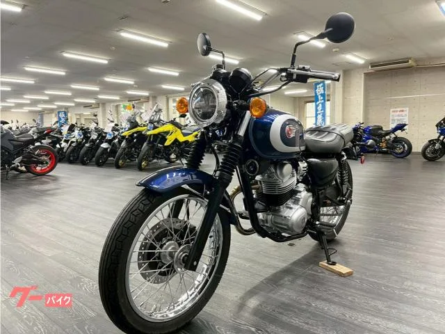 Kawasaki W230 USB 2025 — миниатюра 5