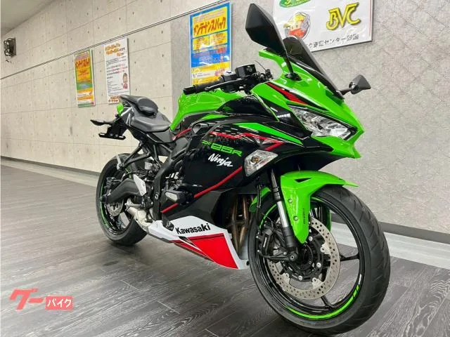 Kawasaki Ninja ZX-25R SE 2022 — миниатюра 2