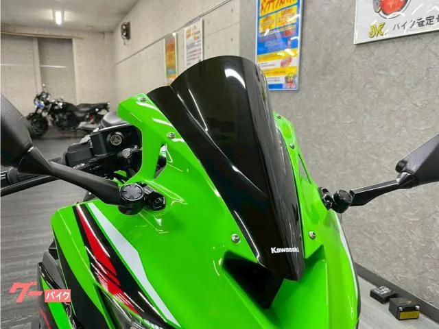 Kawasaki Ninja ZX-25R SE 2022 — миниатюра 3