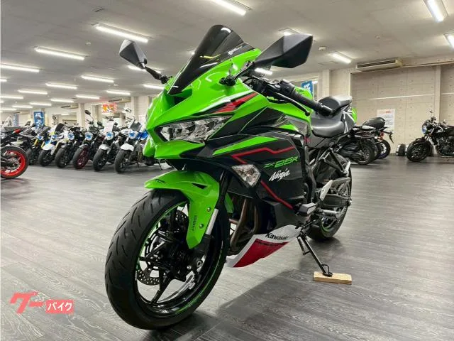Kawasaki Ninja ZX-25R SE 2022 — миниатюра 5