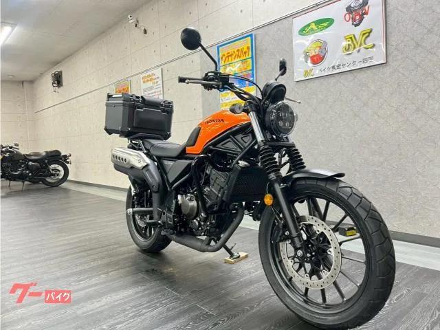 Honda CL250 USB 2023 — миниатюра 2