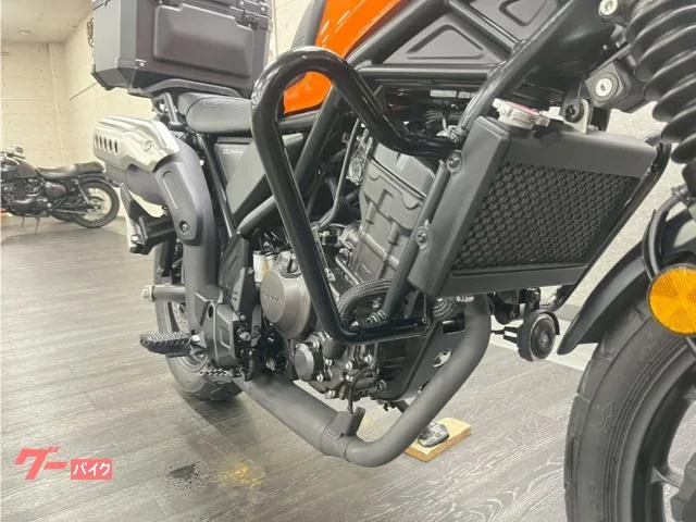 Honda CL250 USB 2023 — миниатюра 3