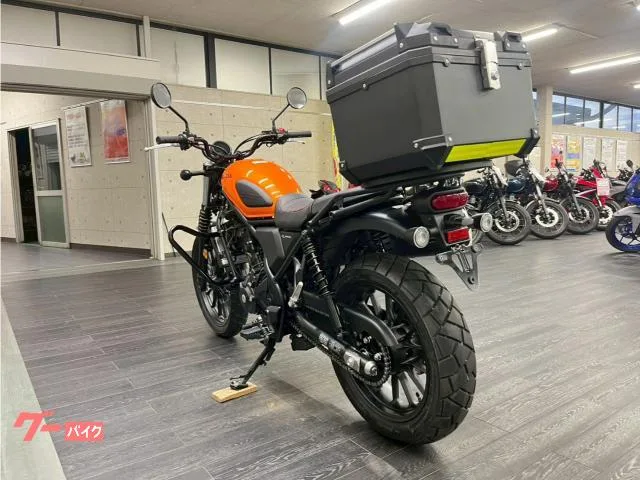 Honda CL250 USB 2023 — миниатюра 4