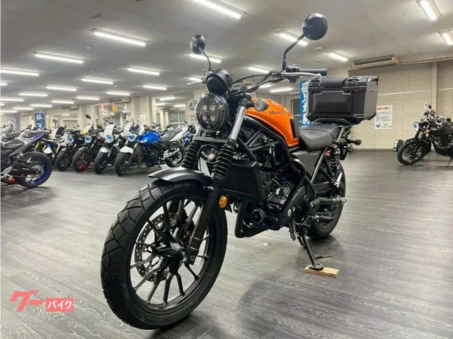 Honda CL250 USB 2023 — миниатюра 5