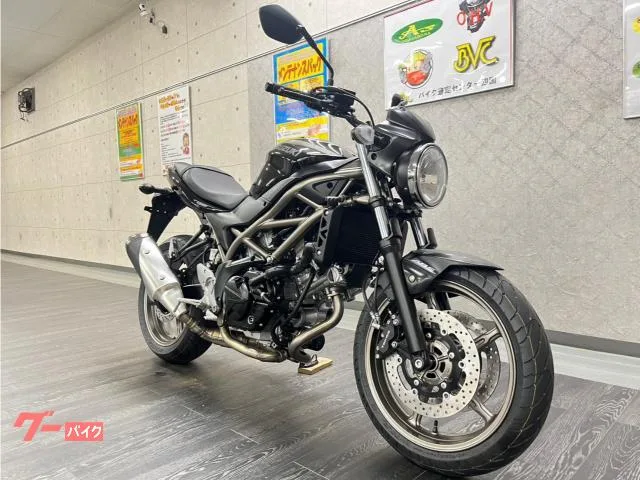 Suzuki SV650 2024 — миниатюра 2