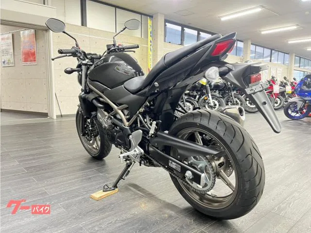 Suzuki SV650 2024 — миниатюра 3
