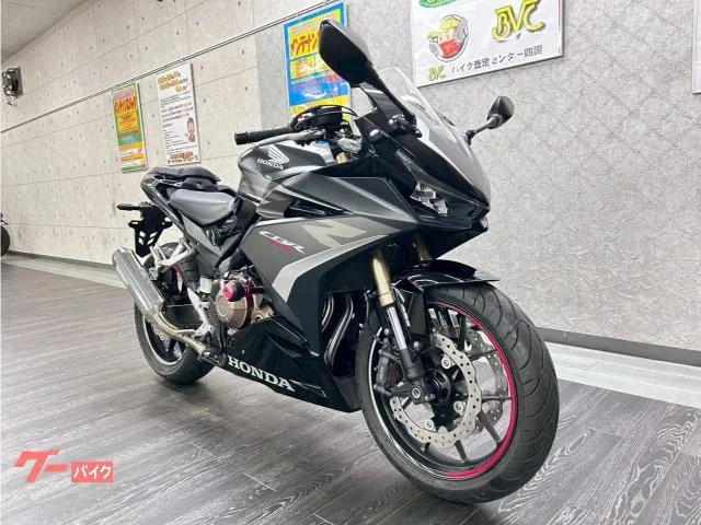 Honda CBR400R USB 2022 — миниатюра 2