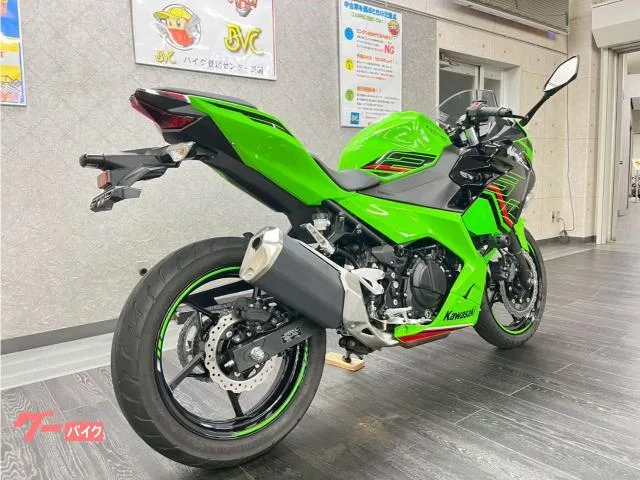 Kawasaki Ninja 250 KRT 2024 — миниатюра 3