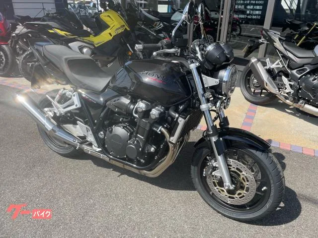 Honda CB1300Super Four 2025 — миниатюра 2