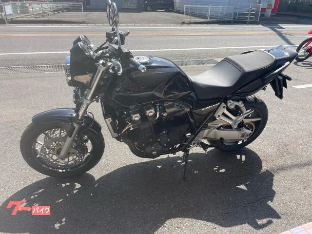 Honda CB1300Super Four 2025 — миниатюра 5