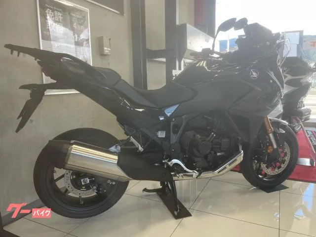 Honda NT1100 2026 — миниатюра 3